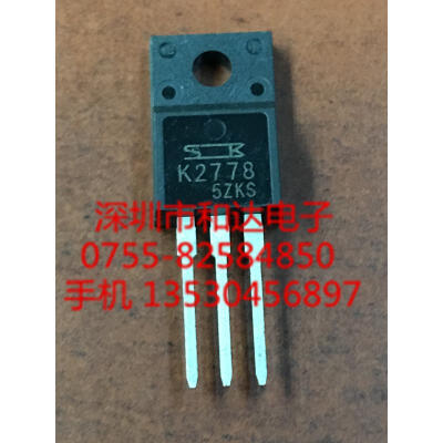 

2SK2778 K2778 TO-220F