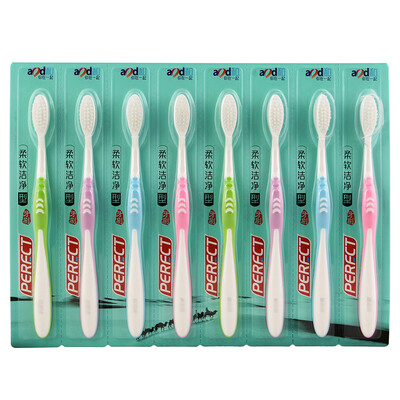 

PERFCT Soft Toothbrush 8 color varies