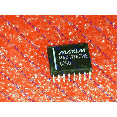 

Free shipping 10PCS MAX691ACWE