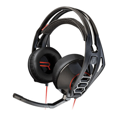 

Plantronics RIG 515HD 7.1 Dolby surround sound game headset microphone gaming headset headset headset