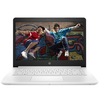 

HP small HP 14s-be102TX 14-inch thin&light laptop i5-8250U 8G 256GSSD 2G alone FHD IPS white