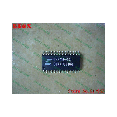 

Free shipping 10PCS 100% NEW CS8411-CS