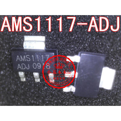 

AMS1117-ADJ SOT-223