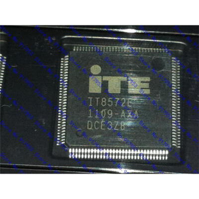 

Free shipping 5PCS IT8752E IT8572E AXA in stock