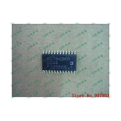 

Free shipping 10PCS AD7845KR AD7845