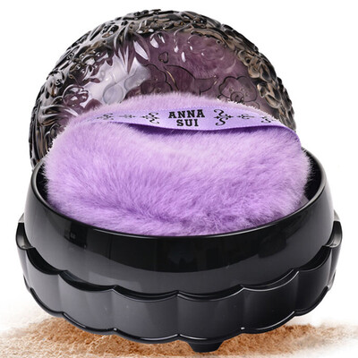 

Anna sui Miu Miu Mi Mi loose powder 200 18g powder set powder foundation