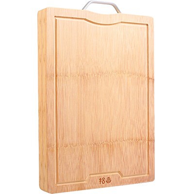 

Pick up and increase the whole bamboo cutting board chopping board chopping board chopping board chop plate SZ-6127 (50 * 34 * 3cm