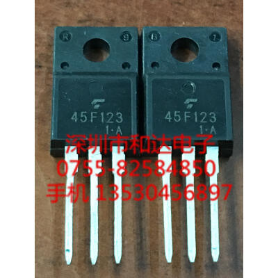 

45F123 GT45F123 TO-220F