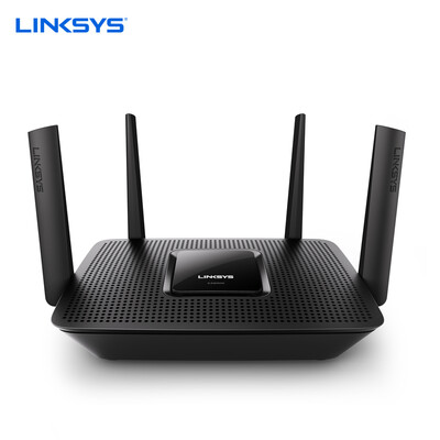 

Воротник потенциал (LINKSYS) EA8300-AC2200 Трехдиапазонный гигабитной беспроводной маршрутизатор
