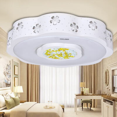 

Delixi DELIXI LED ceiling lamp living room lights bedroom study lighting Jing Shu series 36W