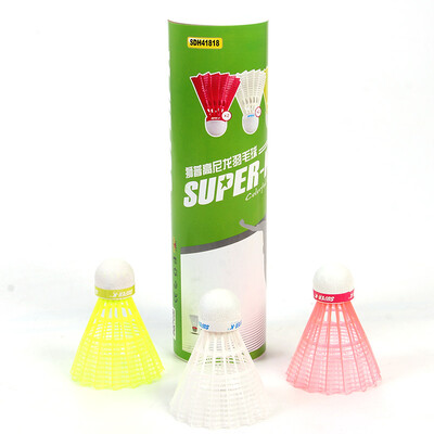 

Lion high SUPER-K badminton six loaded nylon badminton SDH41818
