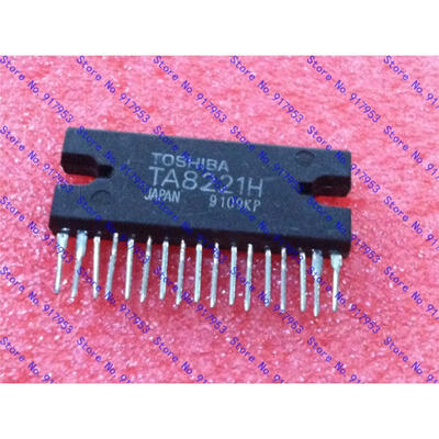 

Free shipping 10PCS TA8221H TA8221AH amplifier IC