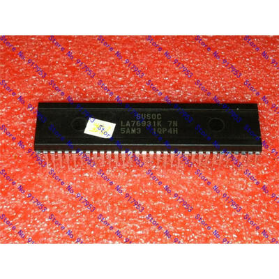 

Free shipping 10PCS LA76931k 7N 5AM3 brand-name computers CPU