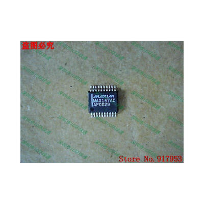 

Free shipping 10PCS MAX147BEAP