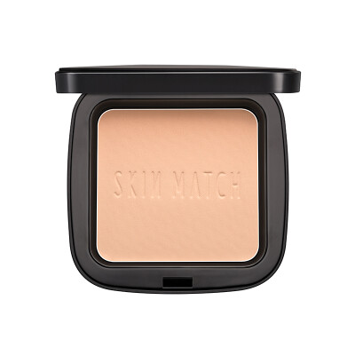 

Very close (SKINMATCH) water light control oil powder 11g (natural color) (lasting concealer light breathable delicate skin care clothes Ding Ding makeup makeup