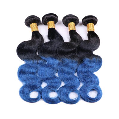 

Ombre Brazilian Hair Weave Bundles 7A Unprocessed Ombre Virgin Hair Ombre Human Hair Ombre 3Tone Brazilian Virgin Hair Body Wave