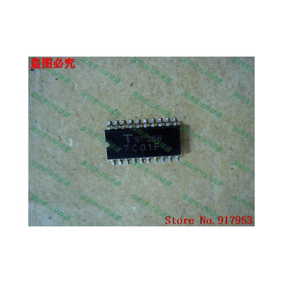 

Free shipping 10PCS 100 NEW TC7C01F 7C01F