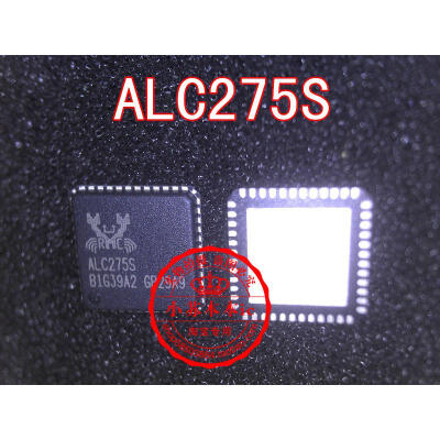 

ALC275S ALC2755 ALC275