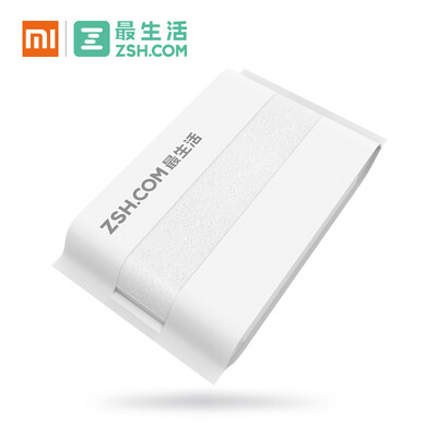 

MI Xiaomi mijia ZSH Полотенце для ванной Полотенце для купания Полотенце для ванной Антибактериальное водопоглощение 700 * 1400 мм