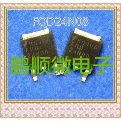 

50PCSlot FQD24N08 TO-252