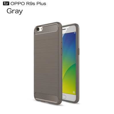 

GANGXUN Luxury Back Case для OPPO R9S Plus Противоскользящая стойкая к царапинам противоударная легкая крышка бампера для Oppo R9S Plus