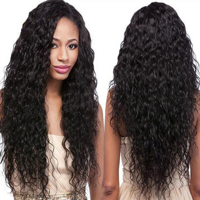 

Natural Wave Brazilian Human Virgin Hair 3 Bundles Hair Weft Free Shipping