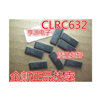 

CLRC632