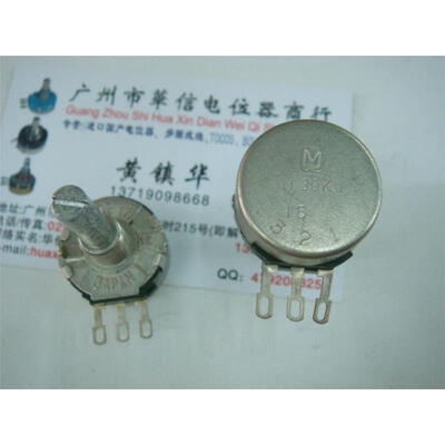

5 laps B30K multi-turn potentiometer