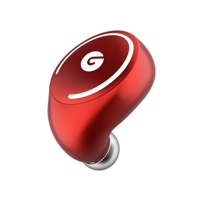 

Road letter Losence i3 whale wireless Bluetooth headset mini stealth sports business into the ear car 41 small headphones Apple Huawei millet OPPO phone general Jingdong red