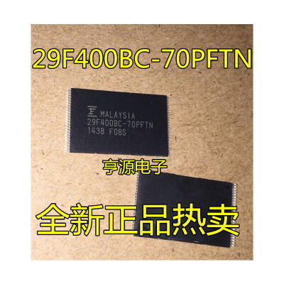 

MBM29F400BC-70PFTN 29F400BC-70PFTN TSSOP-48