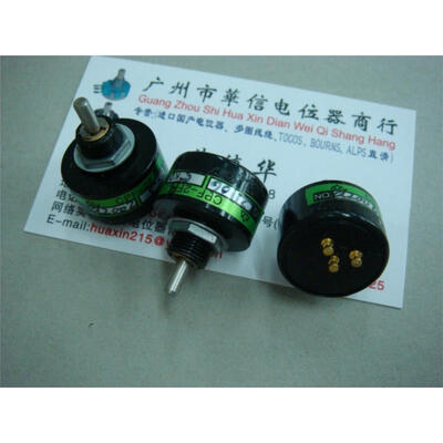 

CPF-2FB 5K conductive plastic potentiometer angle sensor shaft length 16MMX315MM