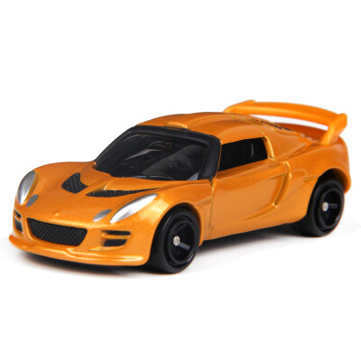 

TOMY multi-card simulation alloy car model car children' toy car simulation car series # 50 Lotus (Lutesi) Elise  395645