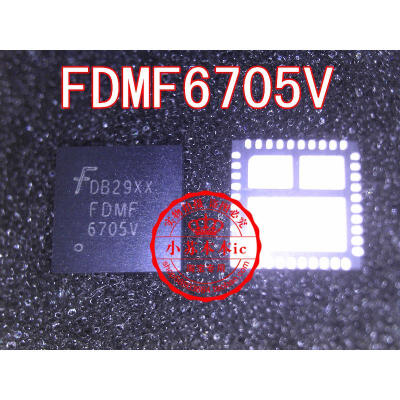 

FDMF6705V 6705V QFN