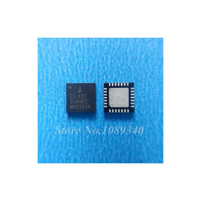 

Free shipping 5pcs/lot 100% New original ISL887 ISL88731 ISL88731A ISL88731AHRZ QFN quality assurance