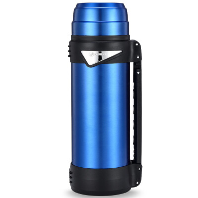 

Kaxi Fei (kaxifei) insulation pot large capacity men and women thermos outdoor thermos cup stainless steel car travel water bottle 2L