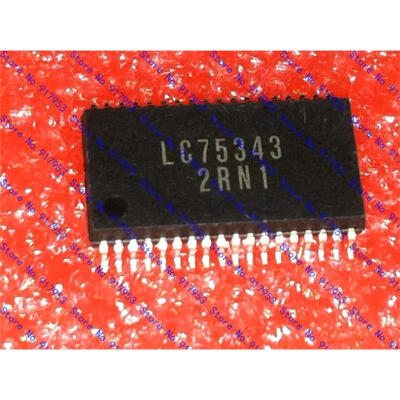 

Free shipping 10PCS LC75343