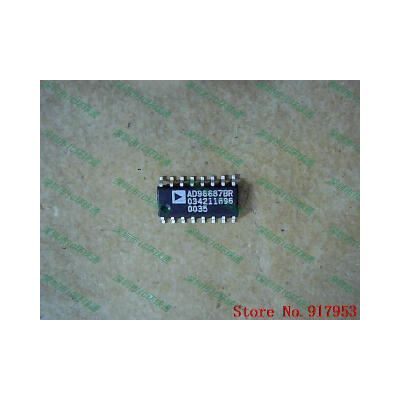 

Free shipping 10PCS AD96687BR AD96687