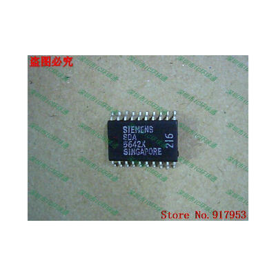 

Free shipping 10PCS 100% NEW SDA5642X