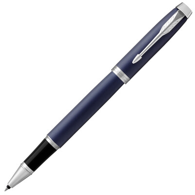 

Parker (PARKER) 2016 new IM blue white clip pearl pen