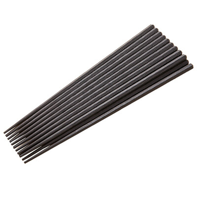 

Double Gun Suncha Alloy Chopsticks 10 Double Dress Japanese Chopsticks Family Chopsticks Hotel Chopsticks KZ4057