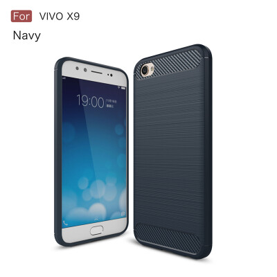 

GANGXUN Luxury Back Case для Vivo X9 Anti-Slippery Устойчивость к царапинам Противоударная легкая крышка бампера для Vivo X9