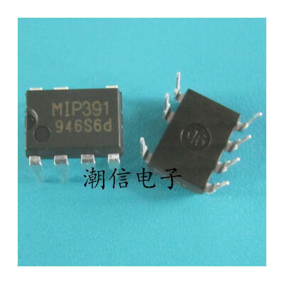 

Free shipping 10pcs/lot MIP391 DIP-7 LCD management p new original