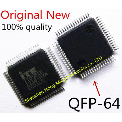 

2piece100 New IT8561E HXA QFP-64 Chipset