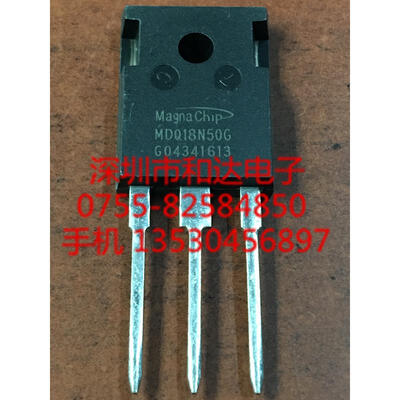

MDQ18N50G TO-247 500V 18A