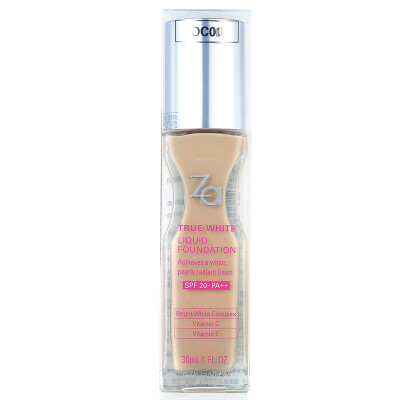 

Rui (Za) new can really Xi whitening foundation milk OC00 30ml natural color (brightening concealer moisturizing)