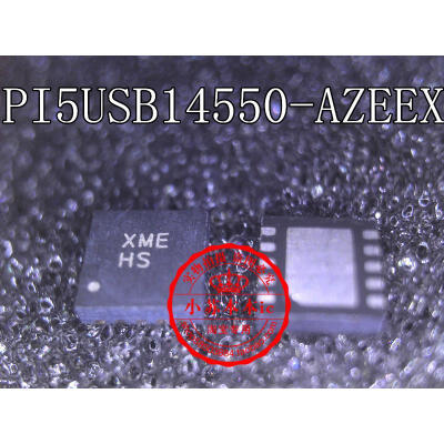 

PI5USB14550-AZEEX XME QFN