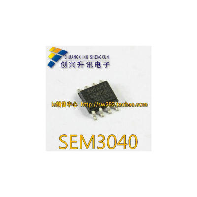 

SEM3040 SOP-8