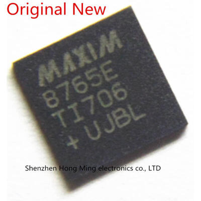 

10piece100 New MAX8765ETI MAX8765E 8765E QFN Chipset