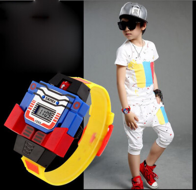 

Children's personalized fashion cartoon watch watch as gift for children