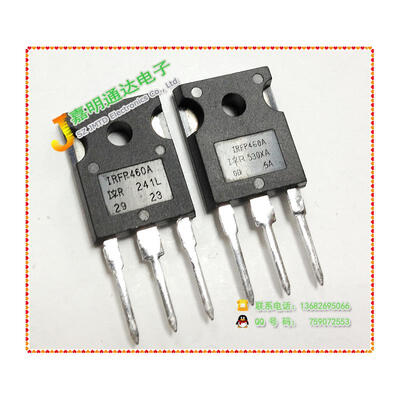 

Free shipping 5pcslot IRFP460A N-channel TO-247 new original